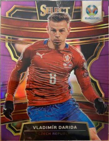 Vladimir Darida [Purple Prizm] #74