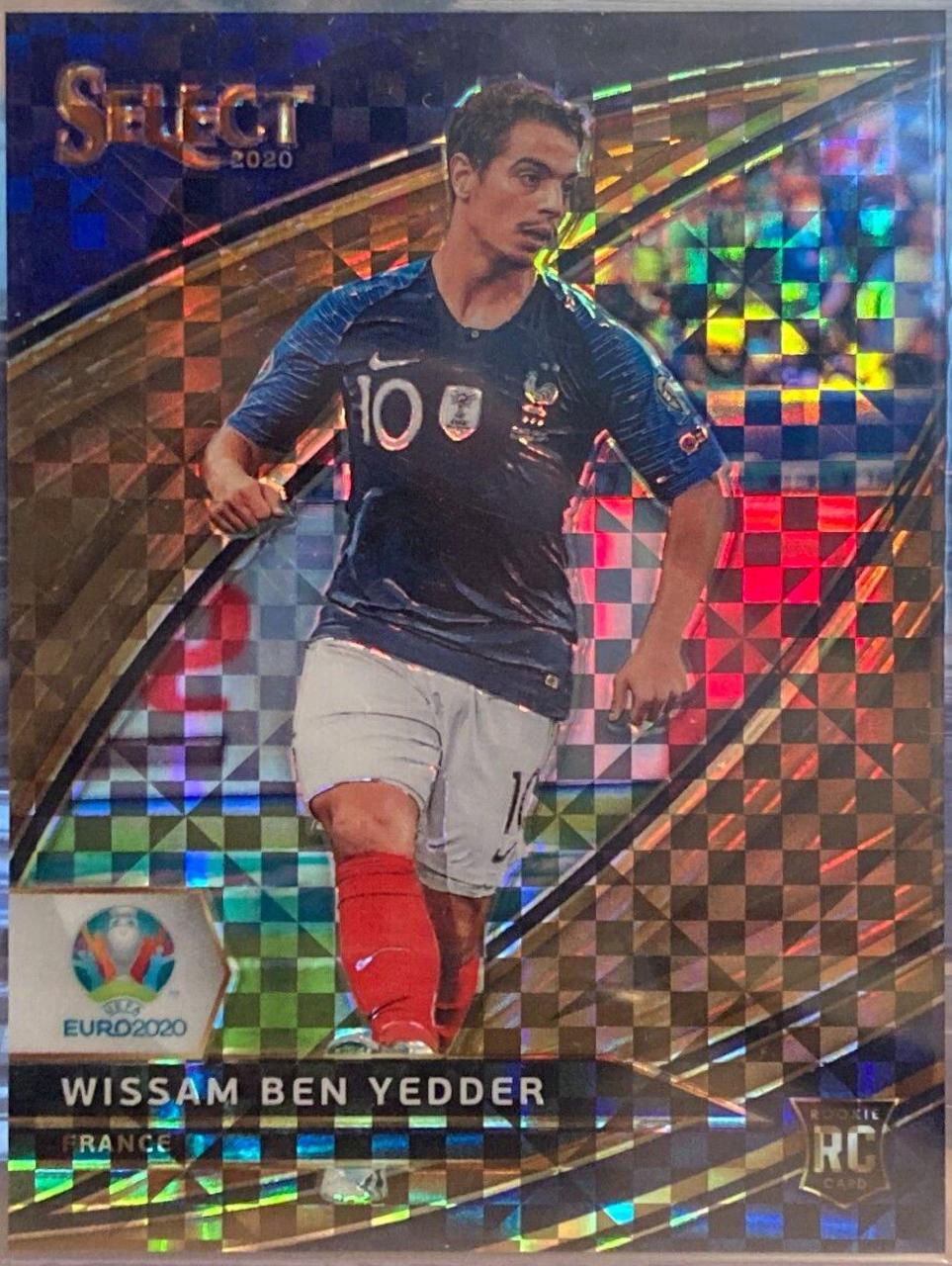 Wissam Ben Yedder [Copper Prizm] #263