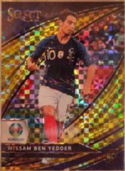 Wissam Ben Yedder [Gold Prizm] #263