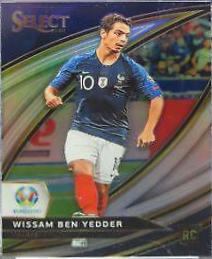 Wissam Ben Yedder [Silver Prizm] #263