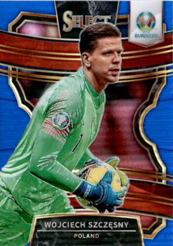 Wojciech Szczesny [Blue Prizm] #16