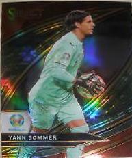 Yann Sommer [Camo Prizm] #195
