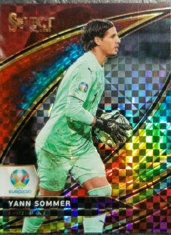 Yann Sommer [Tie Dye Prizm] #195