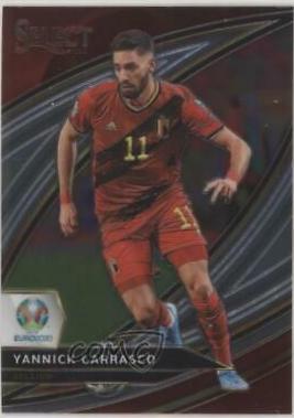 Yannick Carrasco #258