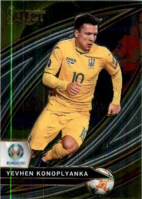 Yevhen Konoplyanka #213