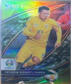 Yevhen Konoplyanka [Camo Prizm] #213
