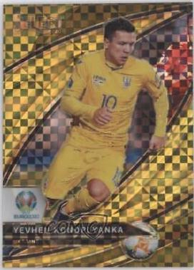 Yevhen Konoplyanka [Gold Prizm] #213