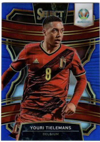 Youri Tielemans #30