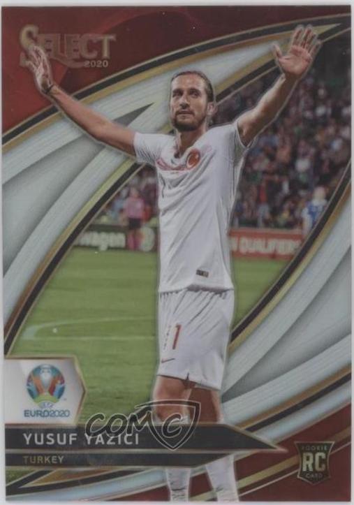 Yusuf Yazici [Silver Prizm] #272