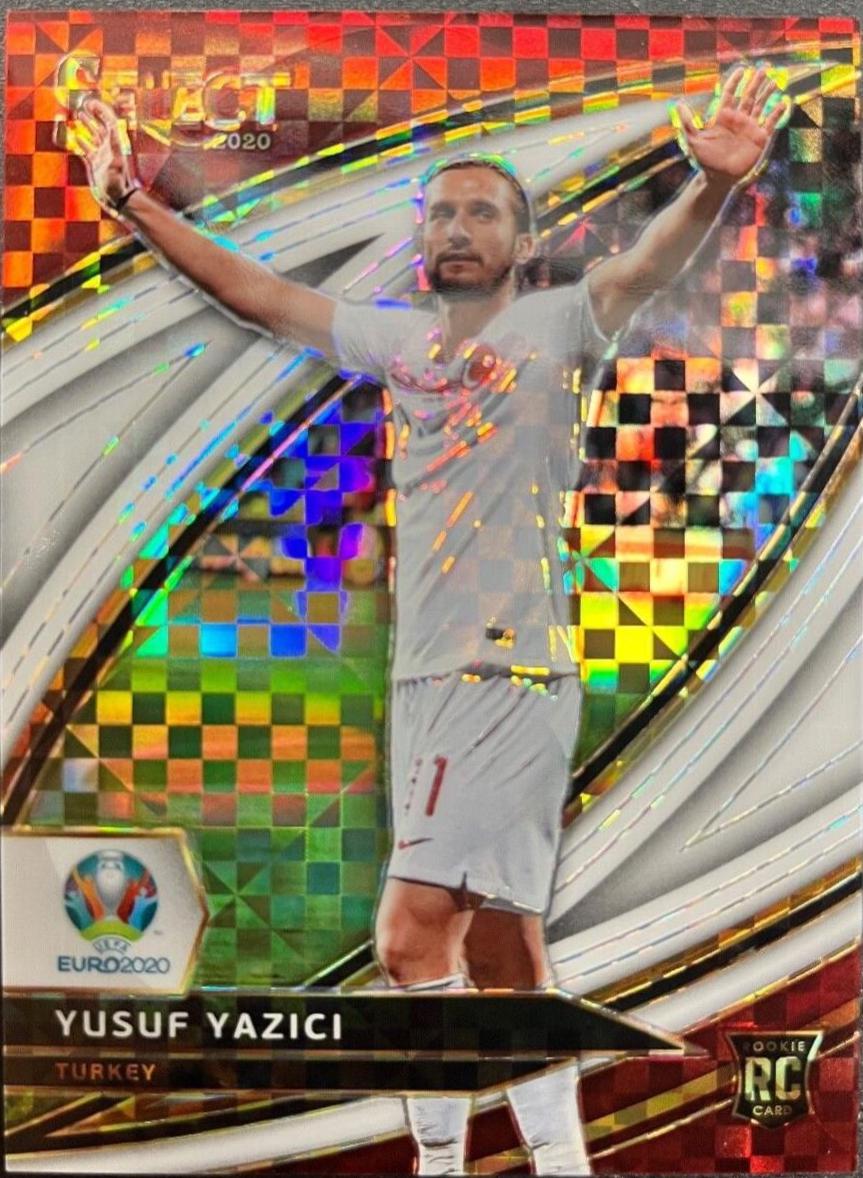 Yusuf Yazici [White Prizm] #272