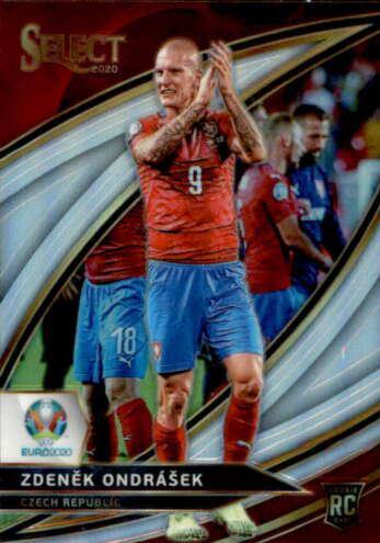 Zdenek Ondrasek [Silver Prizm] #220