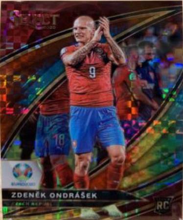 Zdenek Ondrasek [Tie Dye Prizm] #220