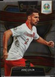 Zeki Celik #61