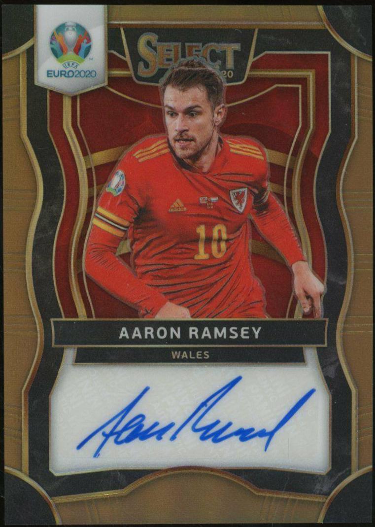 Aaron Ramsey #SI-AR