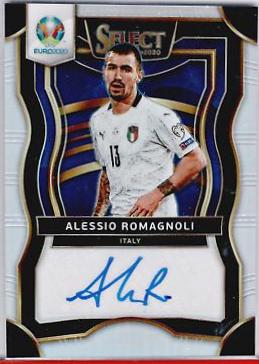 Alessio Romagnoli #SI-ARO