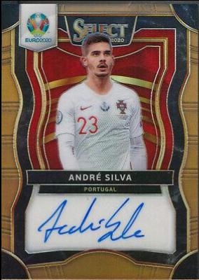 Andre Silva #SI-ASV