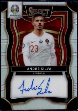 Andre Silva [Purple Prizm] #SI-ASV