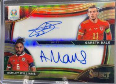 Ashley Williams #SI-AWI