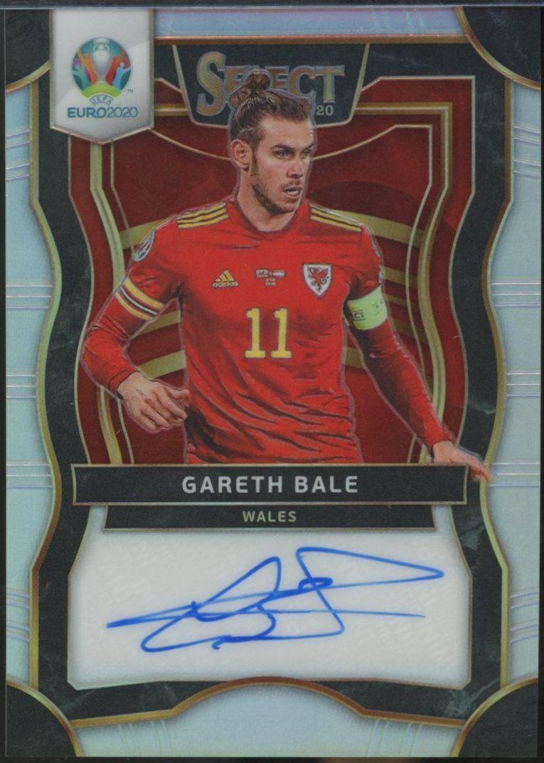 Gareth Bale #SI-GB