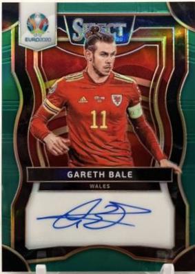 Gareth Bale [Green Prizm] #SI-GB