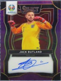 Jack Butland [Purple Prizm] #SI-JBU