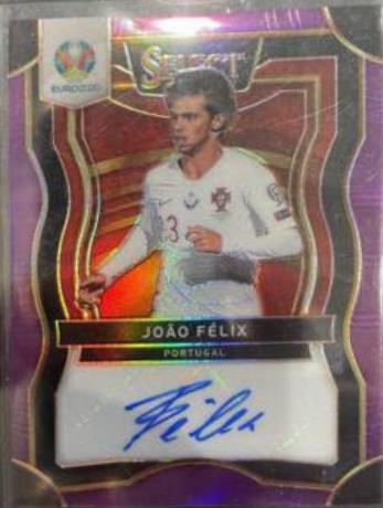 Joao Felix [Purple Prizm] #SI-JF