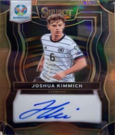 Joshua Kimmich [Copper Prizm] #SI-JK