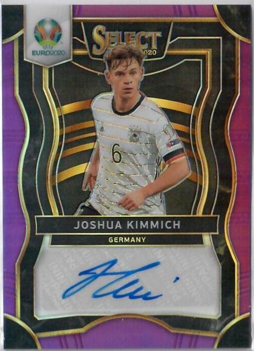 Joshua Kimmich [Purple Prizm] #SI-JK