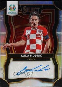 Luka Modric #SI-LM