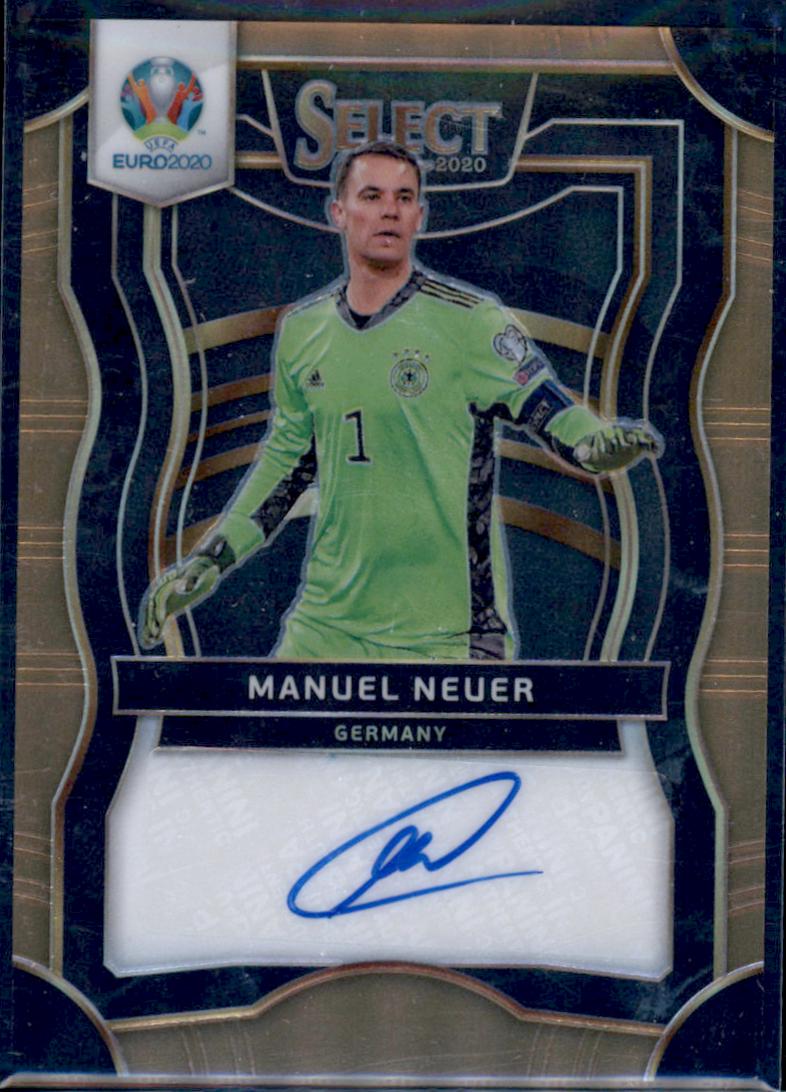 Manuel Neuer [Copper Prizm] #SI-MN