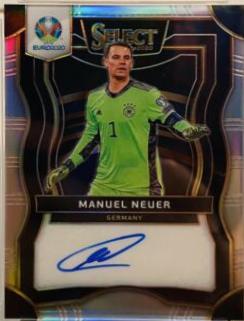 Manuel Neuer [Purple Prizm] #SI-MN