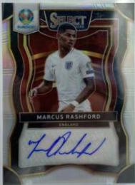 Marcus Rashford #SI-MR