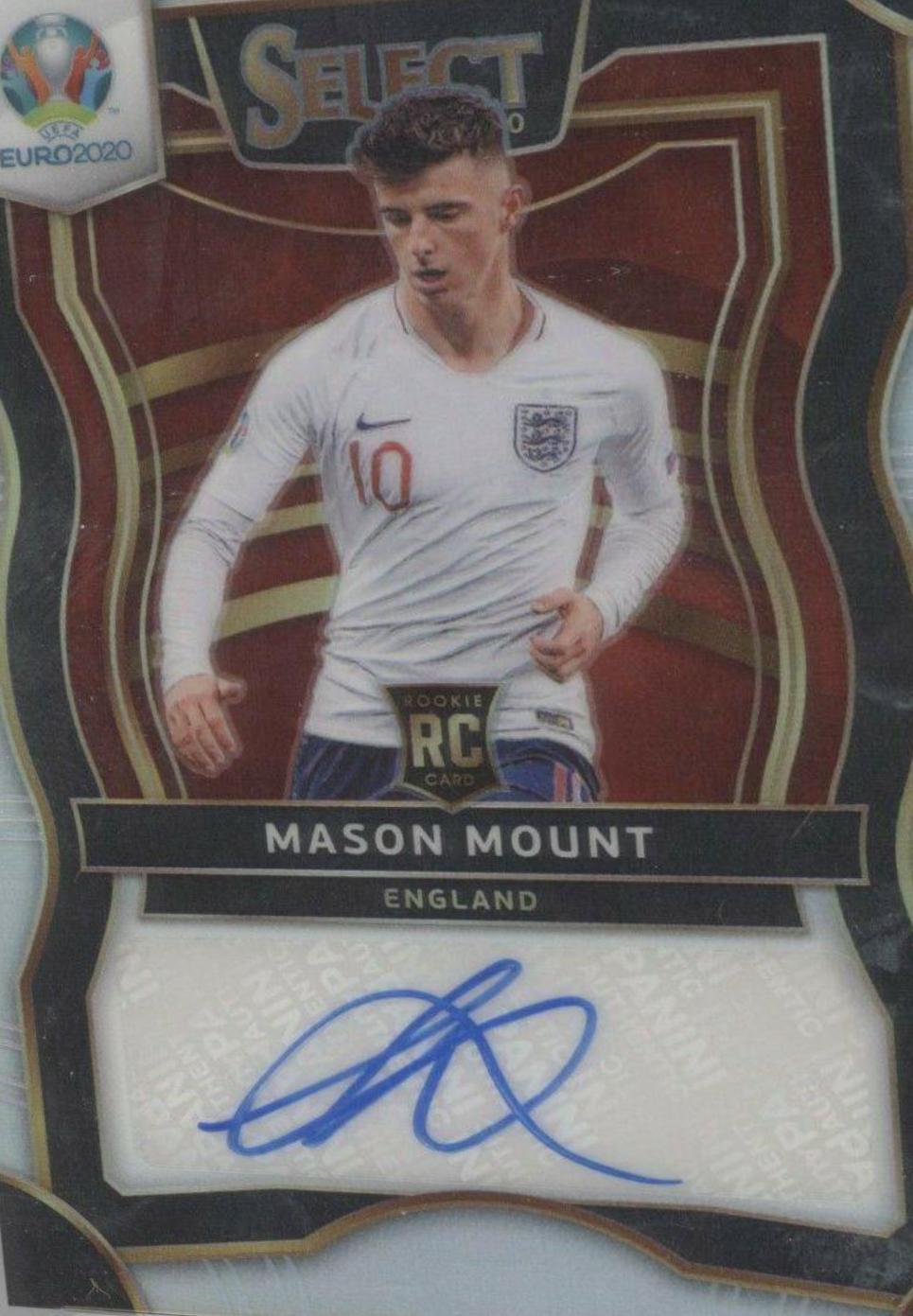 Mason Mount #SI-MM