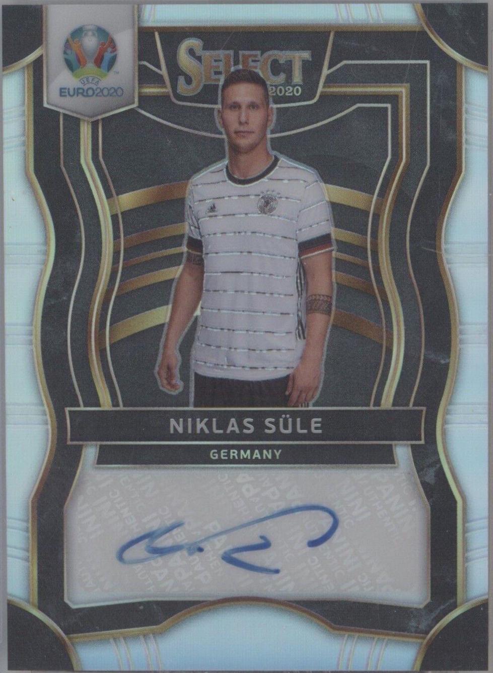 Niklas Sule #SI-NS