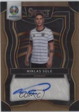 Niklas Sule [Copper Prizm] #SI-NS