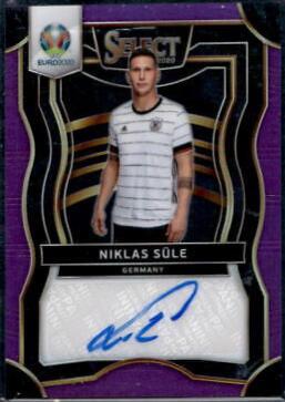 Niklas Sule [Purple Prizm] #SI-NS