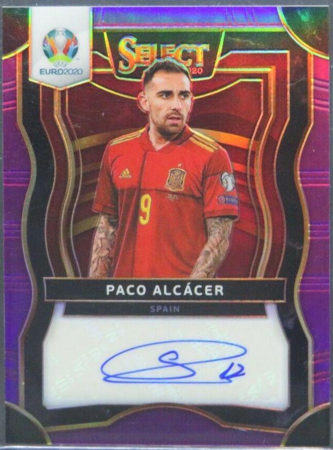 Paco Alcacer #SI-PA