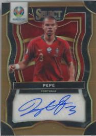 Pepe [Copper Prizm] #SI-P