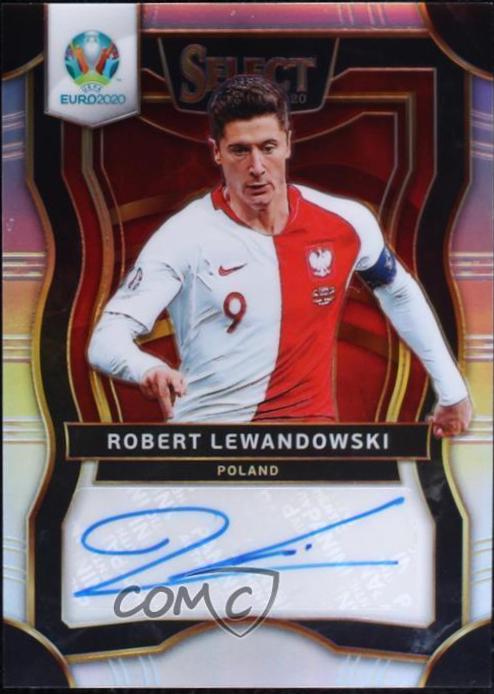 Robert Lewandowski #SI-SL