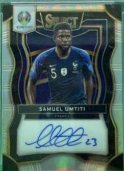 Samuel Umtiti #SI-SU