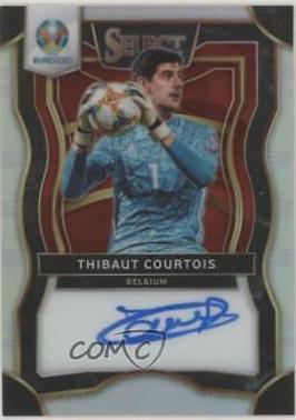 Thibaut Courtois #SI-TC
