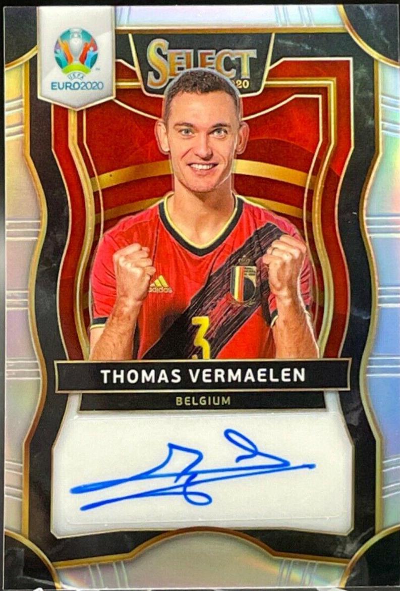 Thomas Vermaelen #SI-TV