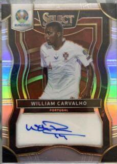 William Carvalho #SI-WC