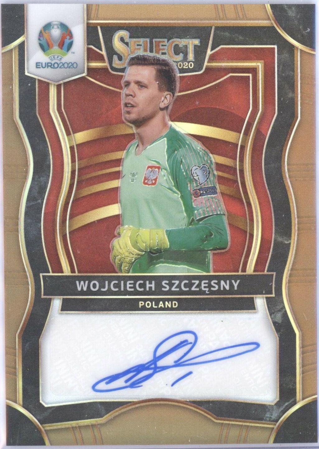 Wojciech Szczesny #SI-WSZ
