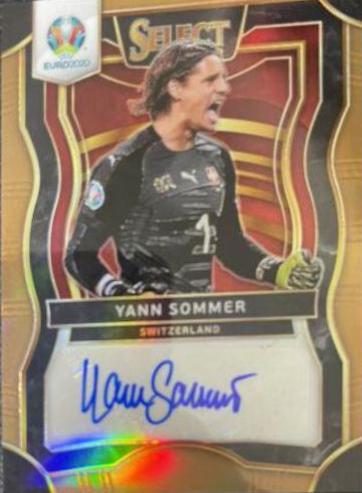 Yann Sommer #SI-YS