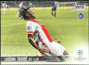 Lassina Traore #43