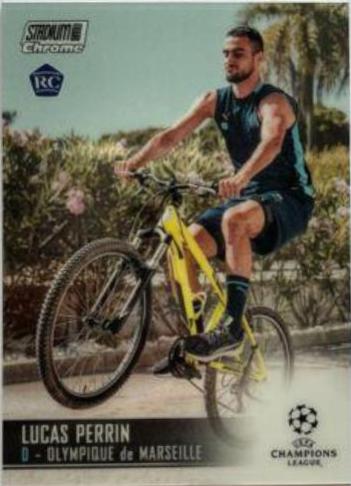 Lucas Perrin #62