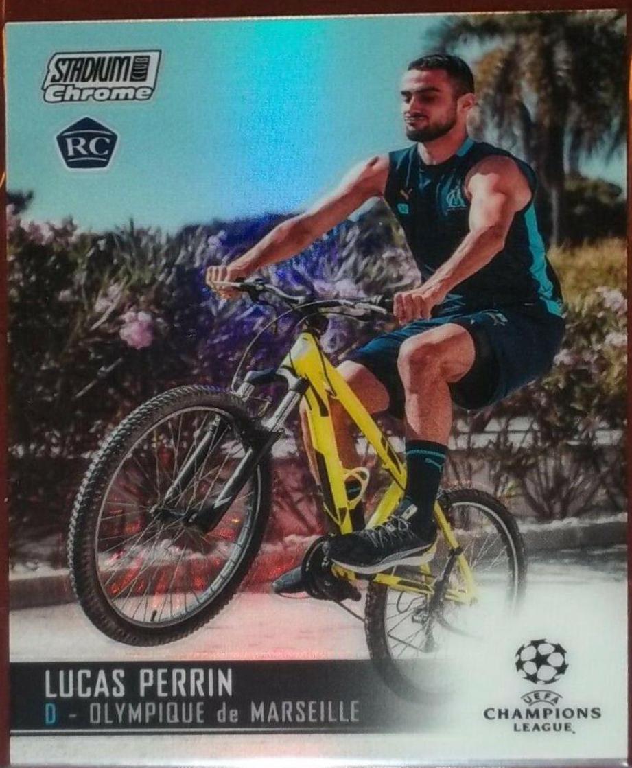 Lucas Perrin [Refractor] #62