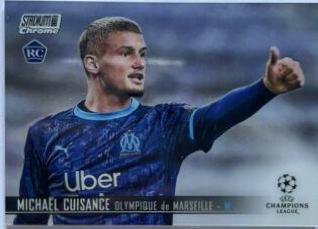 Michael Cuisance #61