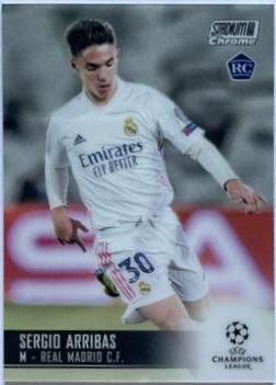 Sergio Arribas #85